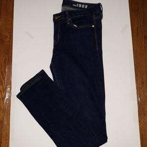 Gap jeans size 30